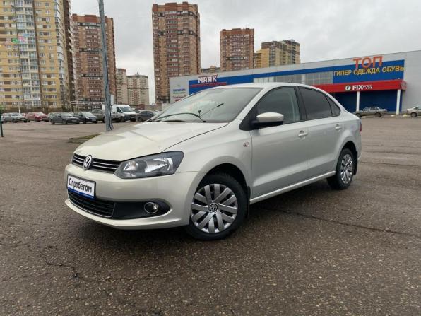 Volkswagen Polo V с пробегом 2013 года, цена 1 190 000 рублей, 28805 км, седан, Автокод Объявления