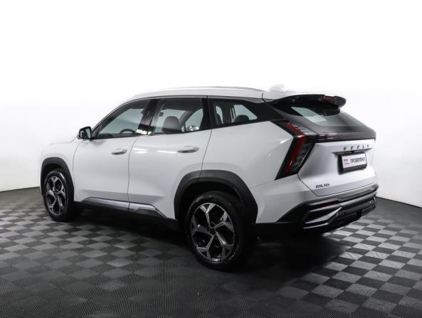 Geely Atlas II с пробегом 2025 года, цена 3 164 000 рублей, 3221 км, внедорожник, Автокод Объявления