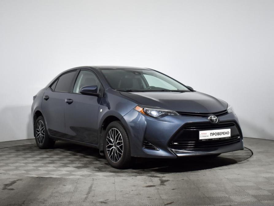 Toyota Corolla XI (E160 E170 E180) Рестайлинг 1 Санкт-Петербург  - изображение 3