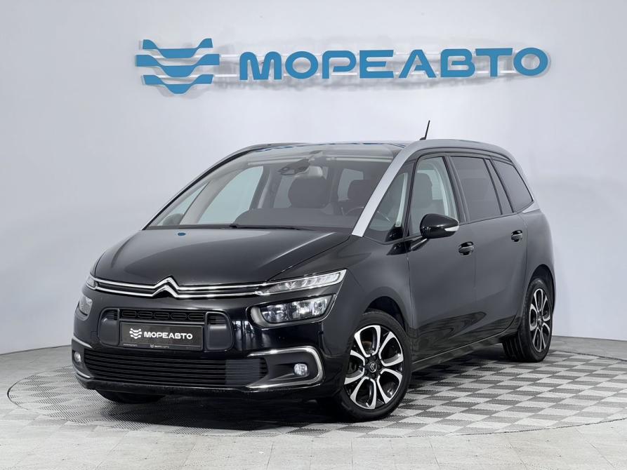 Citroen C4 SpaceTourer I Калининград  - изображение 1