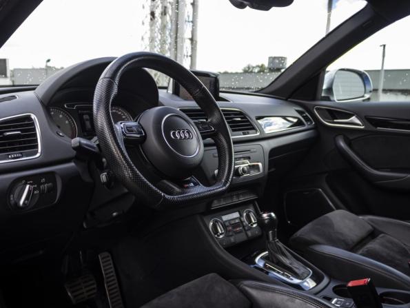 Audi RS Q3 I (8U) с пробегом 2014 года, цена 2 478 000 рублей, 108577 км, внедорожник, Автокод Объявления