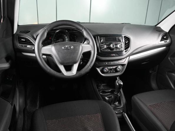 Lada (ВАЗ) Vesta I с пробегом 2016 года, цена 885 000 рублей, 98649 км, седан, Автокод Объявления