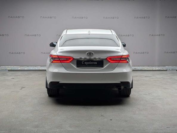 Toyota Camry VIII (XV70) Рестайлинг с пробегом 2021 года, цена 3 397 000 рублей, 30278 км, седан, Автокод Объявления