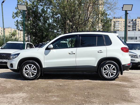 Volkswagen Tiguan I Рестайлинг с пробегом 2015 года, цена 1 119 000 рублей, 260000 км, внедорожник, Автокод Объявления