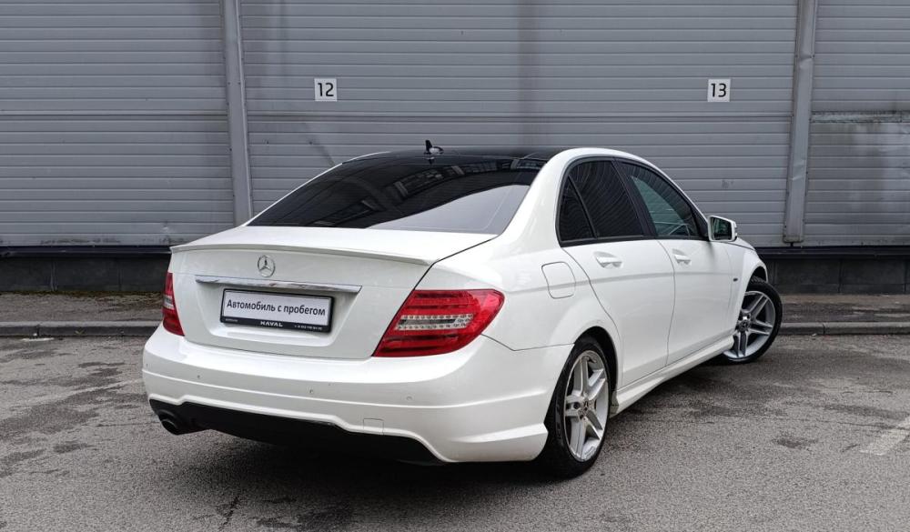 Mercedes-Benz C-Класс III (W204) Рестайлинг Санкт-Петербург  - изображение 6