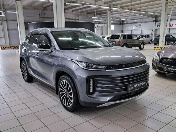 Exeed TXL I Рестайлинг с пробегом 2023 года, цена 2 690 000 рублей, 9985 км, внедорожник, Автокод Объявления