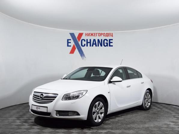 Opel Insignia I с пробегом 2012 года, цена 556 000 рублей, 349323 км, седан, Автокод Объявления