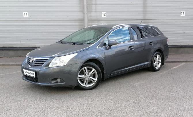Toyota Avensis III с пробегом 2009 года, цена 749 000 рублей, 380717 км, универсал, Автокод Объявления