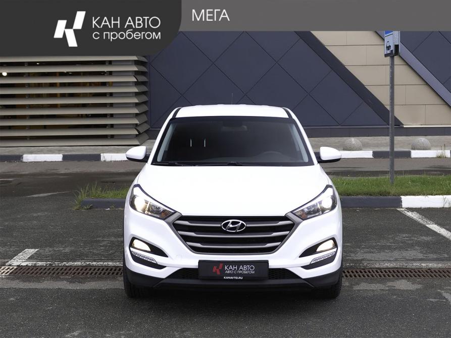Hyundai Tucson III Казань  - изображение 3