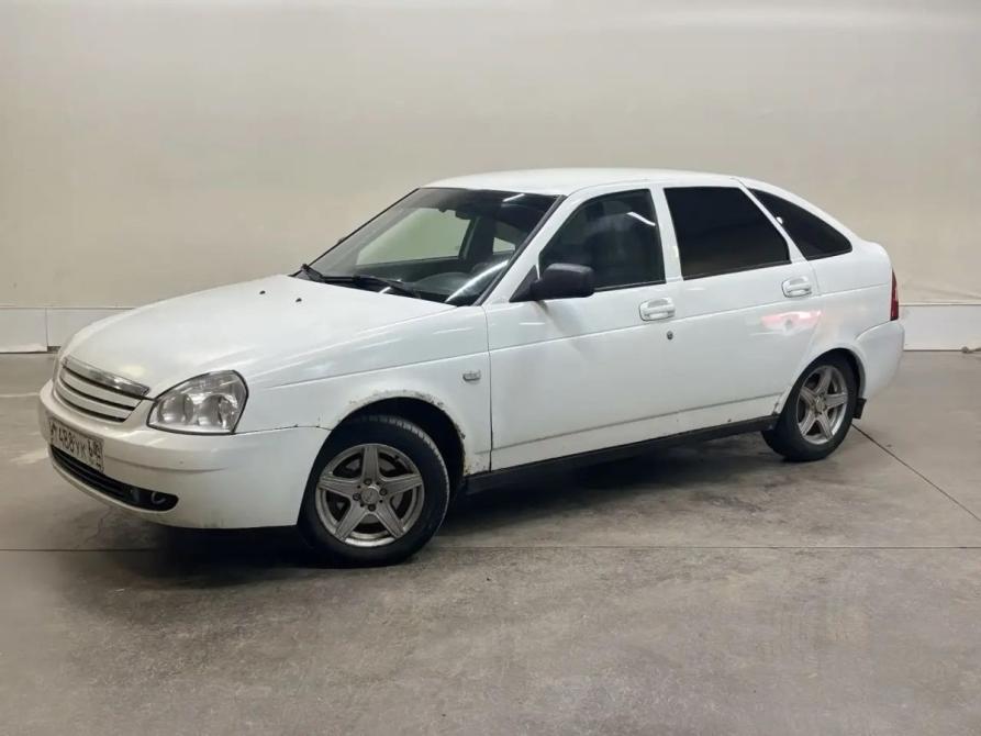 Lada (ВАЗ) Priora I Саратов  - изображение 1