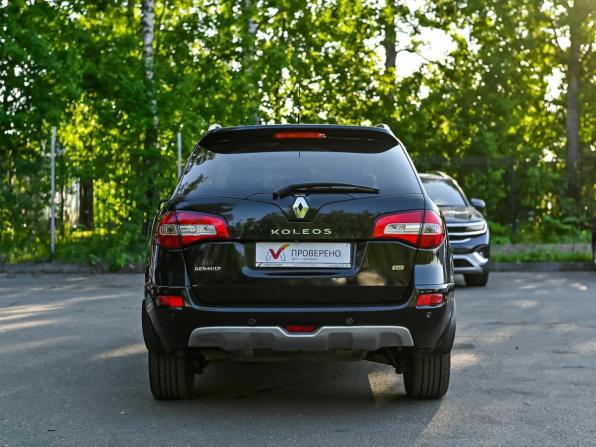 Renault Koleos I Рестайлинг с пробегом 2013 года, цена 904 000 рублей, 294959 км, внедорожник, Автокод Объявления