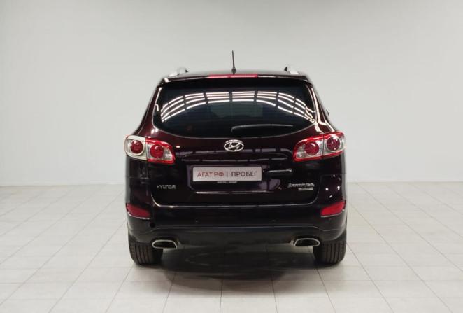 Hyundai Santa Fe II Рестайлинг с пробегом 2011 года, цена 980 000 рублей, 192516 км, внедорожник, Автокод Объявления