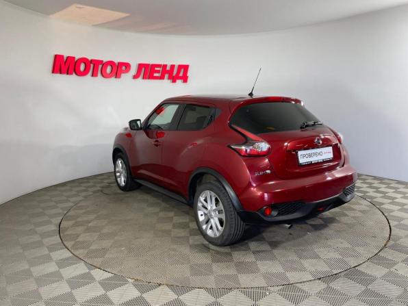 Nissan Juke I Рестайлинг с пробегом 2014 года, цена 1 172 000 рублей, 104760 км, внедорожник, Автокод Объявления