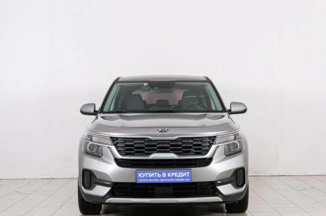 Kia Seltos I с пробегом 2021 года, цена 2 199 000 рублей, 107000 км, внедорожник, Автокод Объявления
