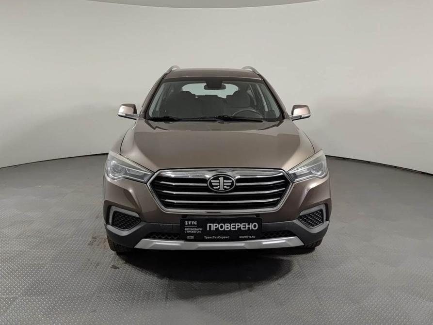 FAW Besturn X80 I Рестайлинг Уфа  - изображение 2