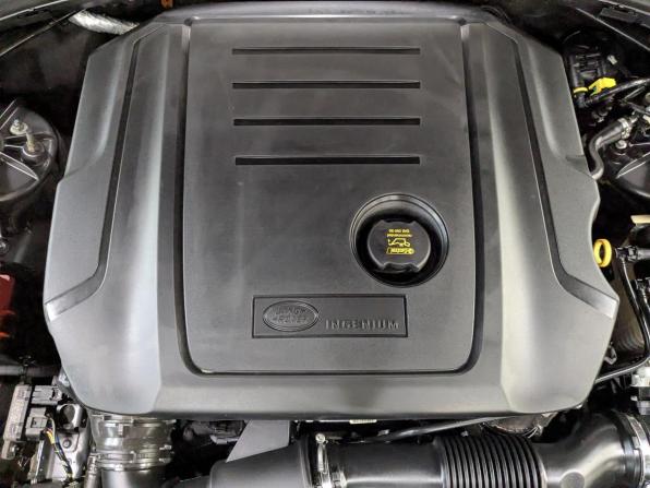 Land Rover Range Rover Velar I с пробегом 2018 года, цена 3 510 000 рублей, 128381 км, внедорожник, Автокод Объявления