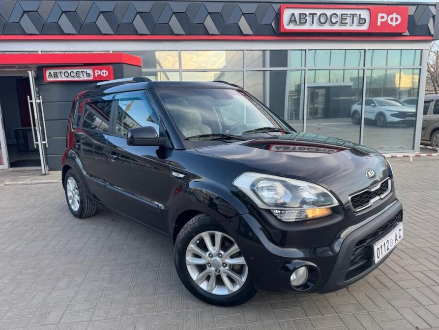 Kia Soul I Рестайлинг Астрахань  - изображение 1