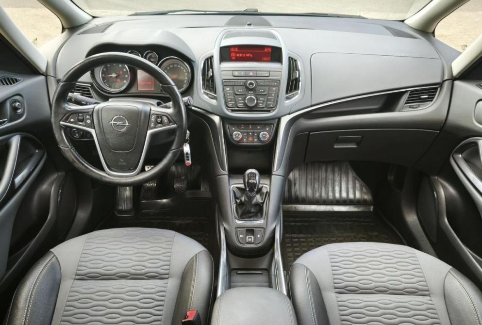 Opel Zafira C Сыктывкар  - изображение 15