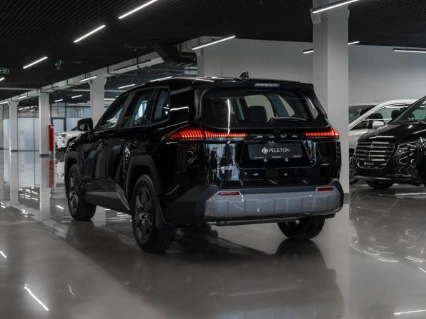 Toyota RAV4 VI (XA60) с пробегом 2026 года, цена 4 200 000 рублей, 15 км, внедорожник, Автокод Объявления