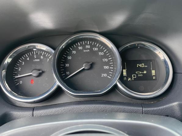 Nissan Terrano III (D10) с пробегом 2019 года, цена 1 597 300 рублей, 104231 км, внедорожник, Автокод Объявления