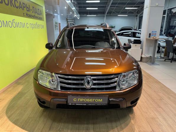 Renault Duster I с пробегом 2013 года, цена 680 000 рублей, 172693 км, внедорожник, Автокод Объявления