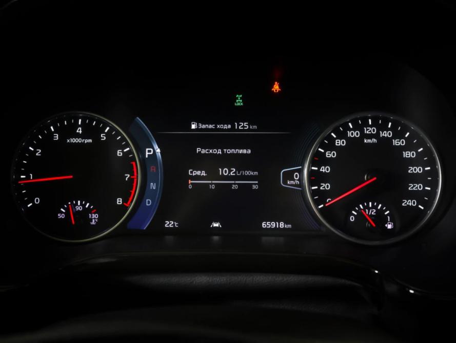 Kia Seltos I Москва  - изображение 16