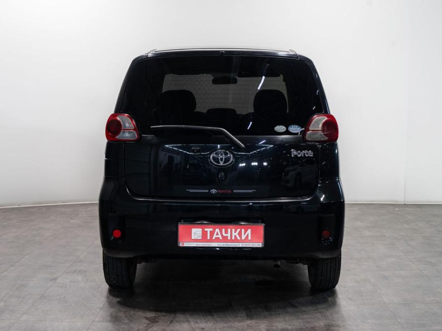 Toyota Porte I Чита  - изображение 4