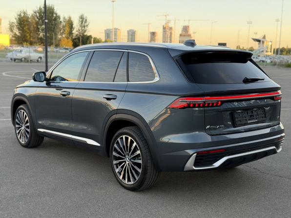 Geely Monjaro I Рестайлинг 2 (China Market) с пробегом 2026 года, цена 4 200 000 рублей, 25 км, внедорожник, Автокод Объявления