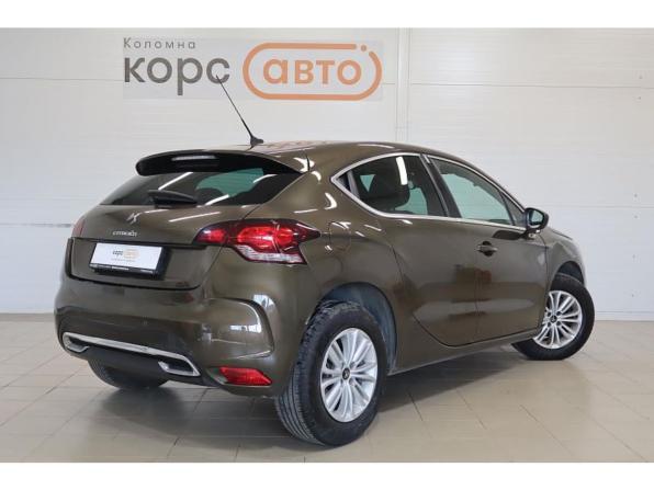 Citroen DS4 с пробегом 2012 года, цена 822 000 рублей, 139964 км, хэтчбек, Автокод Объявления
