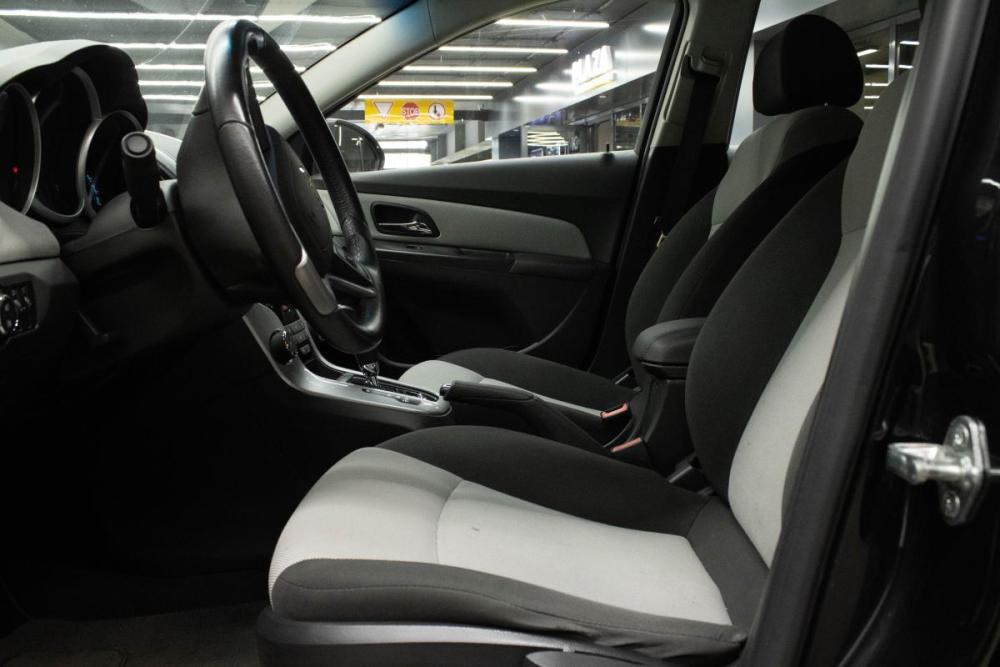 Chevrolet Cruze I Рестайлинг Уфа  - изображение 10