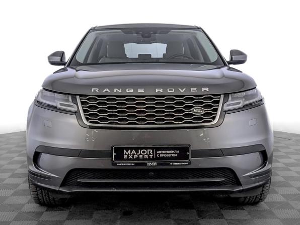 Land Rover Range Rover Velar I с пробегом 2017 года, цена 3 185 000 рублей, 105890 км, внедорожник, Автокод Объявления