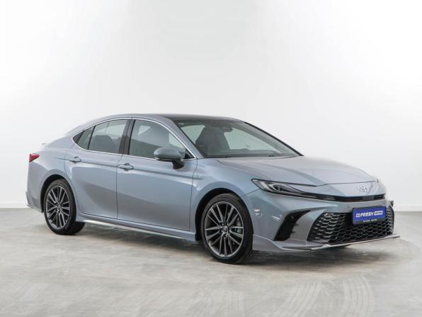 Toyota Camry IX (XV80) China Market с пробегом 2024 года, цена 4 249 999 рублей, 456 км, седан, Автокод Объявления