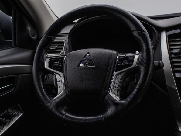 Mitsubishi Pajero Sport III Рестайлинг с пробегом 2021 года, цена 3 920 000 рублей, 108721 км, внедорожник, Автокод Объявления