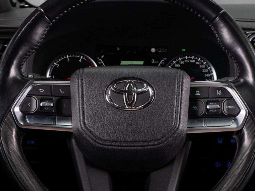 Toyota Land Cruiser 300 Series Тюмень  - изображение 16