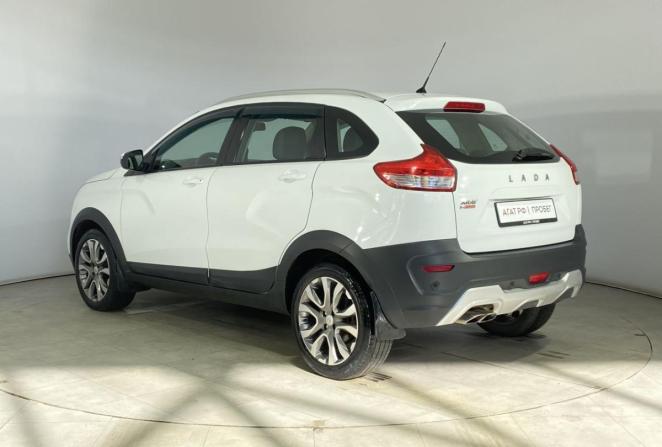 Lada (ВАЗ) XRAY I с пробегом 2021 года, цена 1 085 000 рублей, 97211 км, хэтчбек, Автокод Объявления