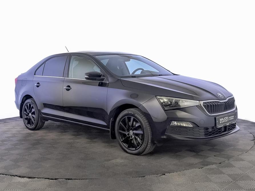 Skoda Rapid II Москва  - изображение 3