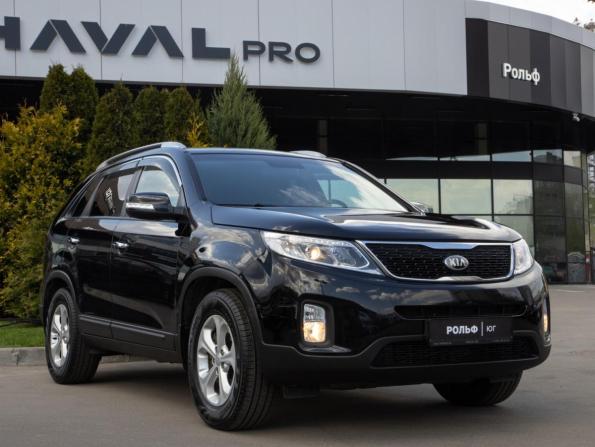 Kia Sorento II Рестайлинг с пробегом 2019 года, цена 2 248 000 рублей, 53614 км, внедорожник, Автокод Объявления