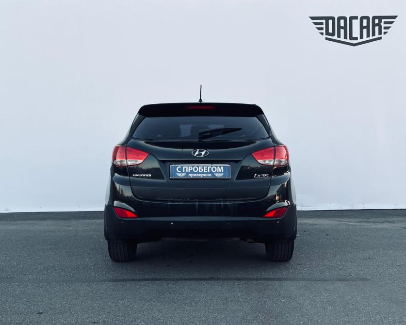 Hyundai ix35 I Санкт-Петербург  - изображение 6