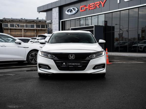 Honda Accord X с пробегом 2018 года, цена 1 875 000 рублей, 118835 км, седан, Автокод Объявления