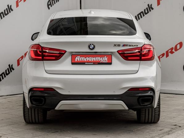 BMW X6 II (F16) с пробегом 2016 года, цена 3 950 000 рублей, 144896 км, внедорожник, Автокод Объявления