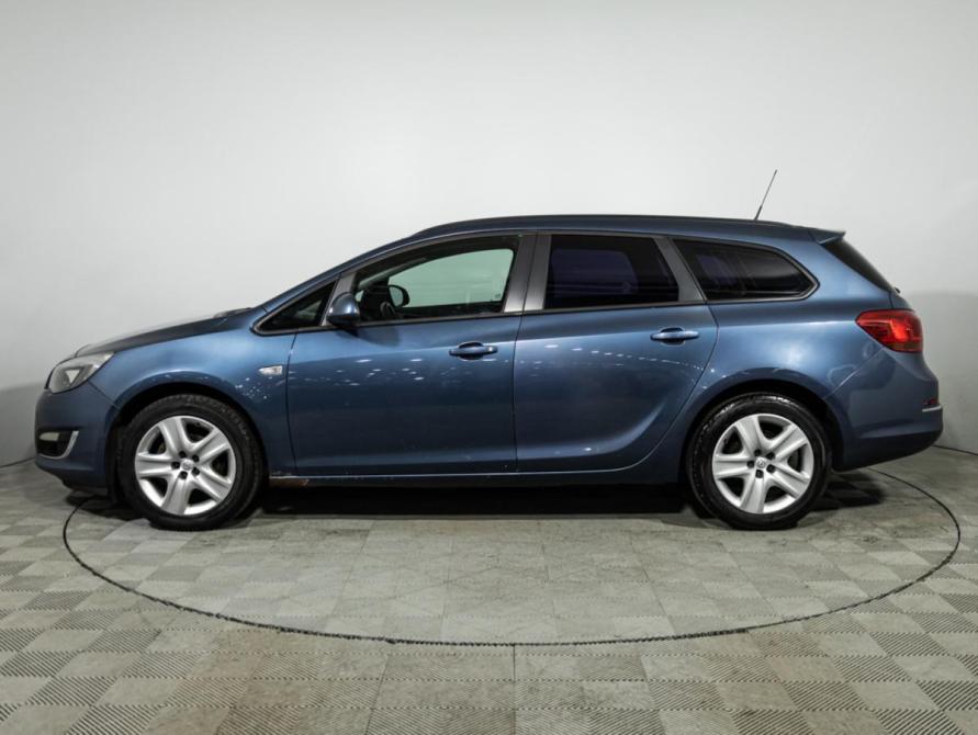 Opel Astra J Рестайлинг Санкт-Петербург  - изображение 9