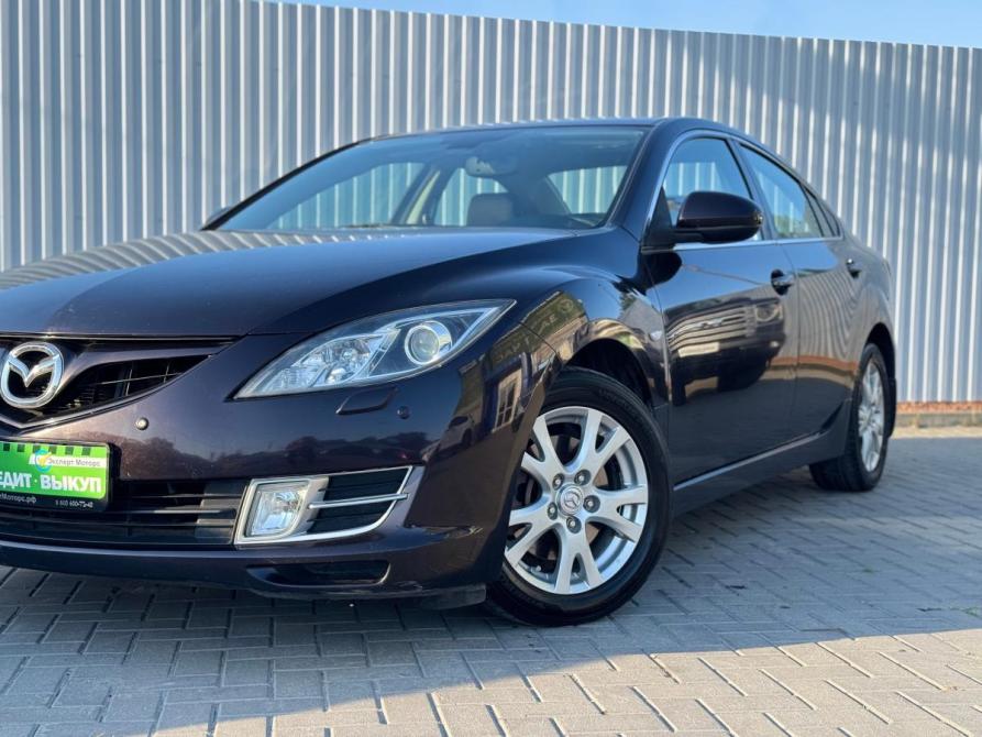 Mazda 6 II (GH) Ростов-на-Дону  - изображение 2