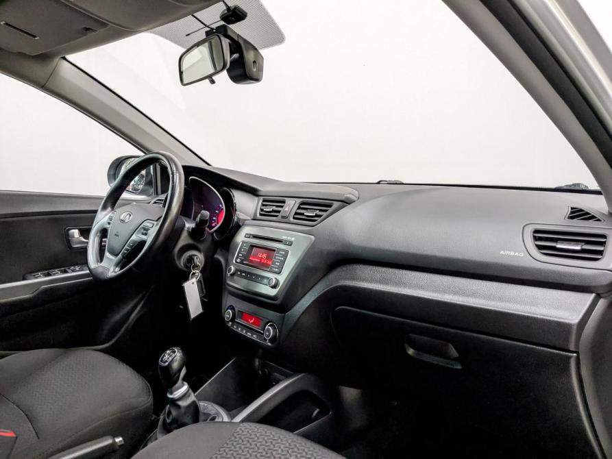 Kia Rio III Рестайлинг Москва  - изображение 11