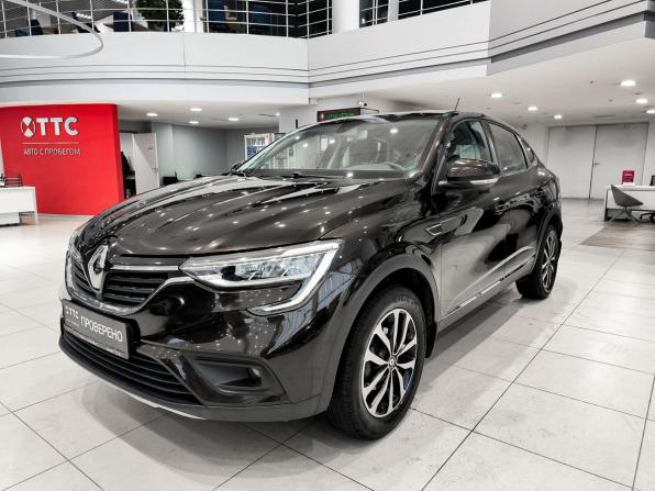 Renault Arkana I