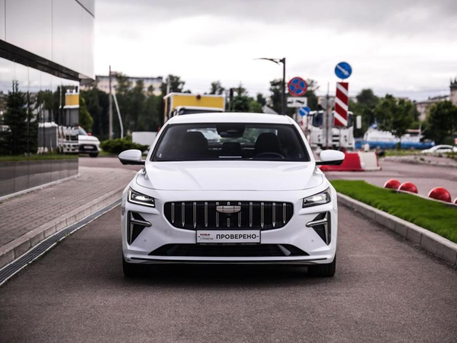 Geely Preface I Санкт-Петербург  - изображение 4