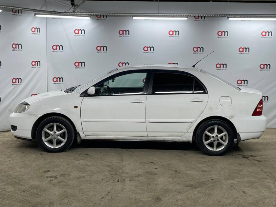 Toyota Corolla X (E140 E150) Санкт-Петербург  - изображение 7