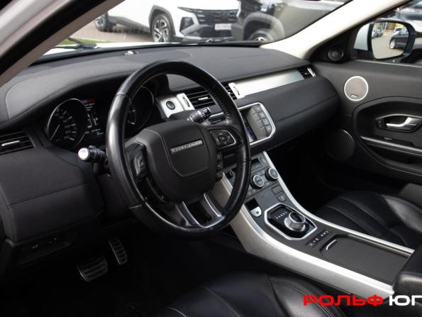 Land Rover Range Rover Evoque I с пробегом 2013 года, цена 1 648 000 рублей, 278142 км, внедорожник, Автокод Объявления