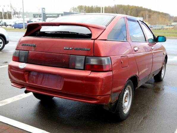 Lada (ВАЗ) 2112 с пробегом 2004 года, цена 95 000 рублей, 221400 км, хэтчбек, Автокод Объявления