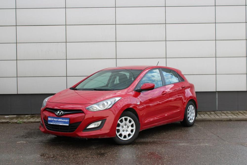 Hyundai i30 II Ярославль  - изображение 1