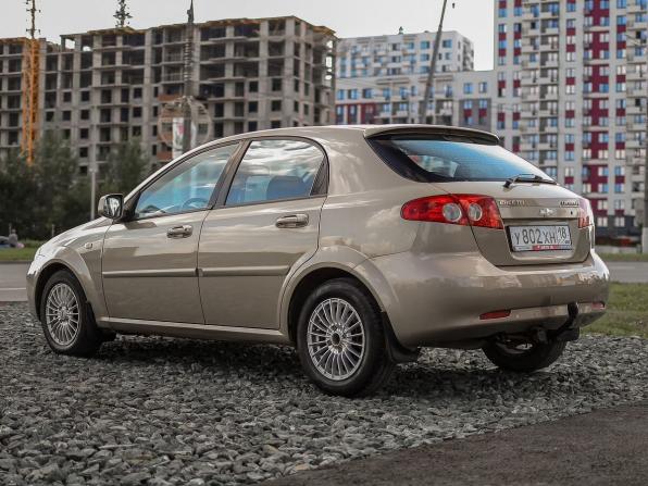 Chevrolet Lacetti I с пробегом 2010 года, цена 659 000 рублей, 97315 км, седан, Автокод Объявления